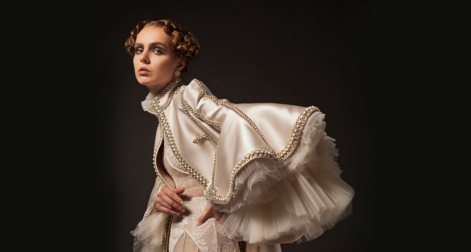 How Krikor Jabotian is Shaping Up to Become the Middle East’s Next Big Couturier