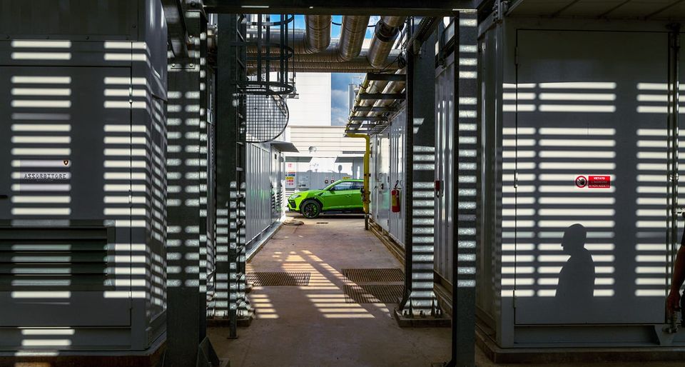 A Trip to the Lamborghini Factory Let Us Witness The Surprising Changes Already Underway