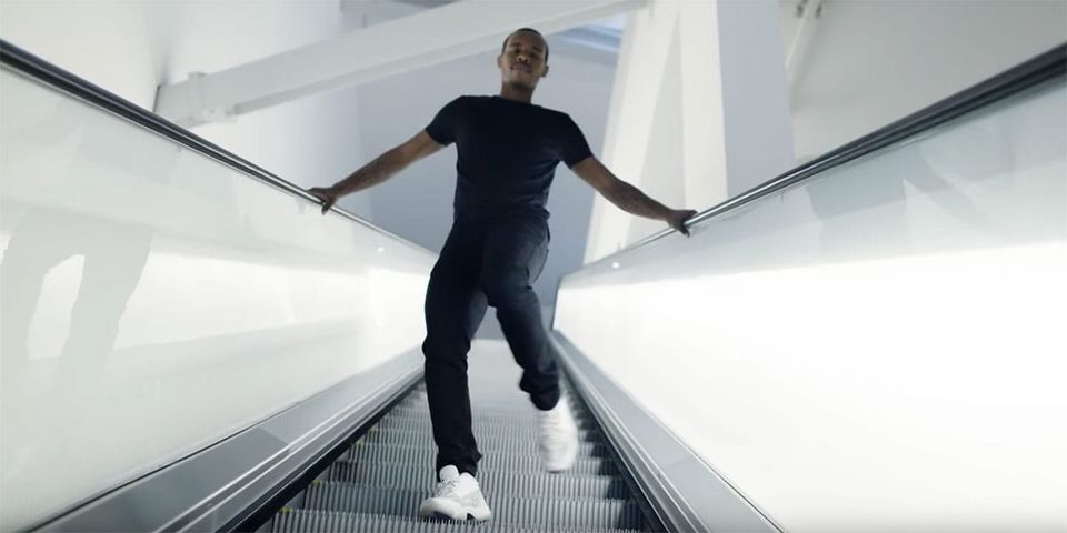 Urban Dancer Charles ‘Lil Buck’ Riley Gets Down at the Fondation Louis Vuitton