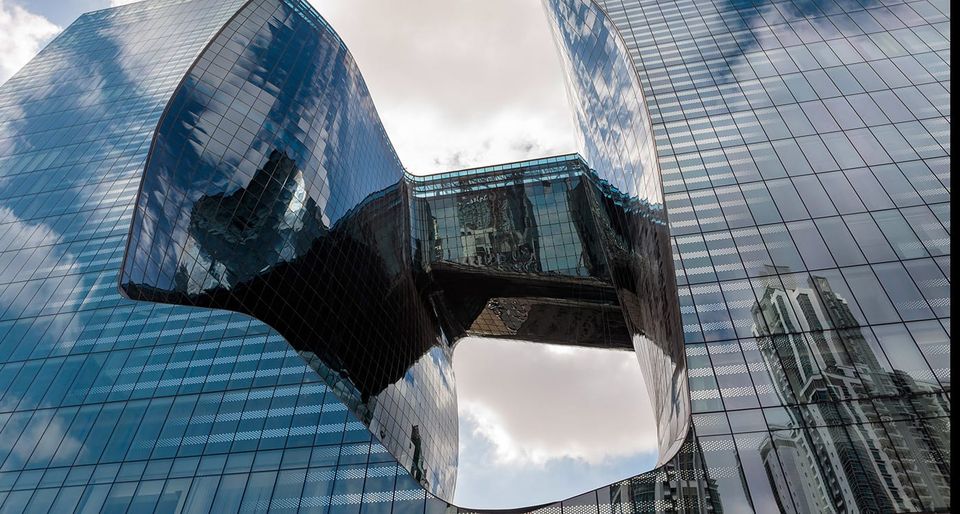Designed by the Late Great Zaha Hadid, The ME Dubai is a Hotel that Inspires You to Look Beyond the Conventional
