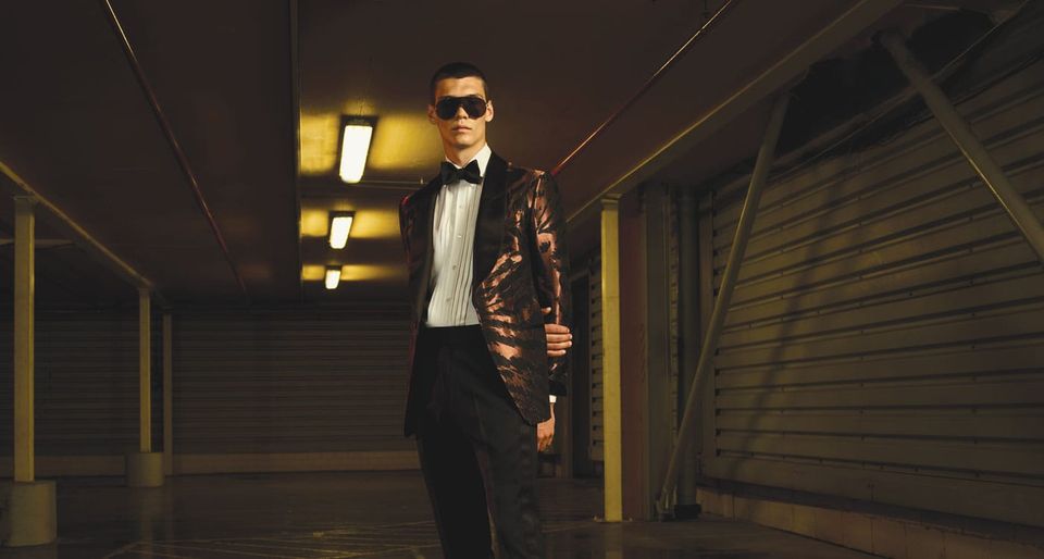 Tom Ford’s Latest Capsule Collection For Men Has Everything You Need in Your Wardrobe