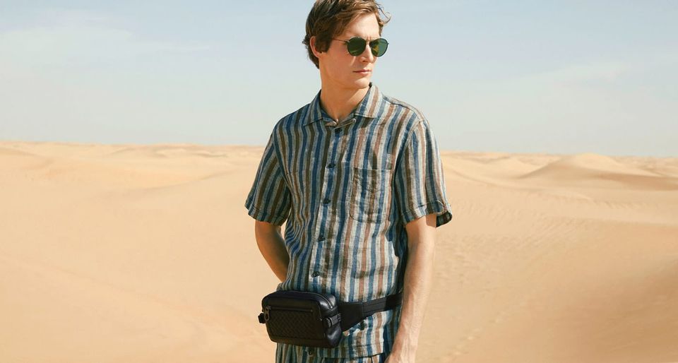 These are the Key Pieces for Men this Spring