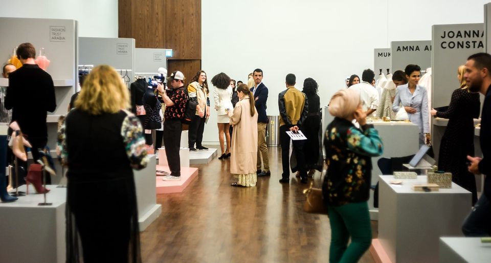 Here’s What Happened at Fashion Trust Arabia’s First Ever Award Ceremony