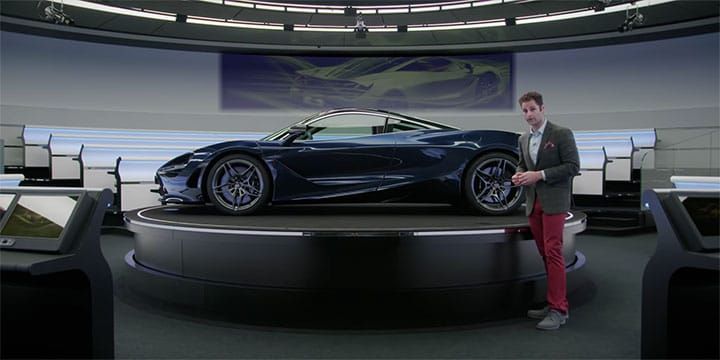 An Interesting but Totally Nerdy Explanation of the Merits of the McLaren 720S