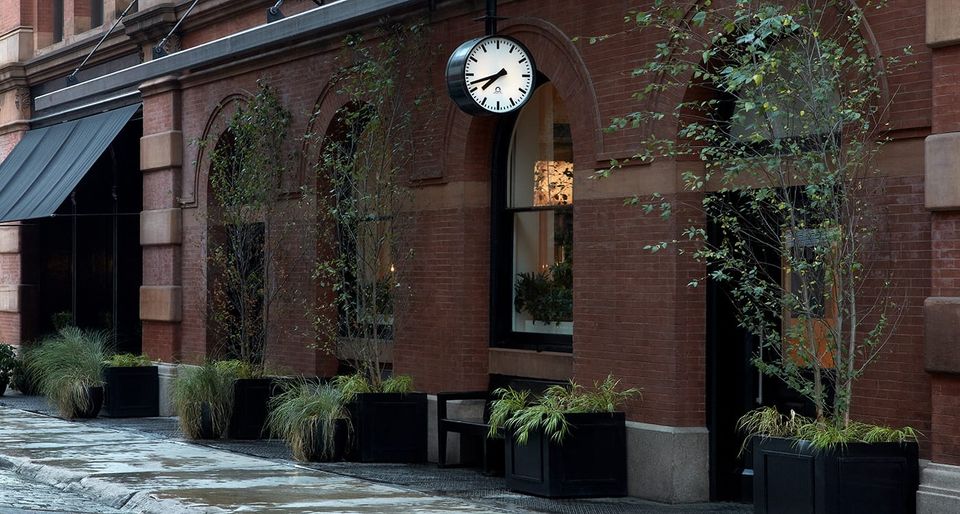 Twenty-Five Years After Becoming the First Hotel to Open in NYC’s SoHo, The Mercer is Still the Place to Be