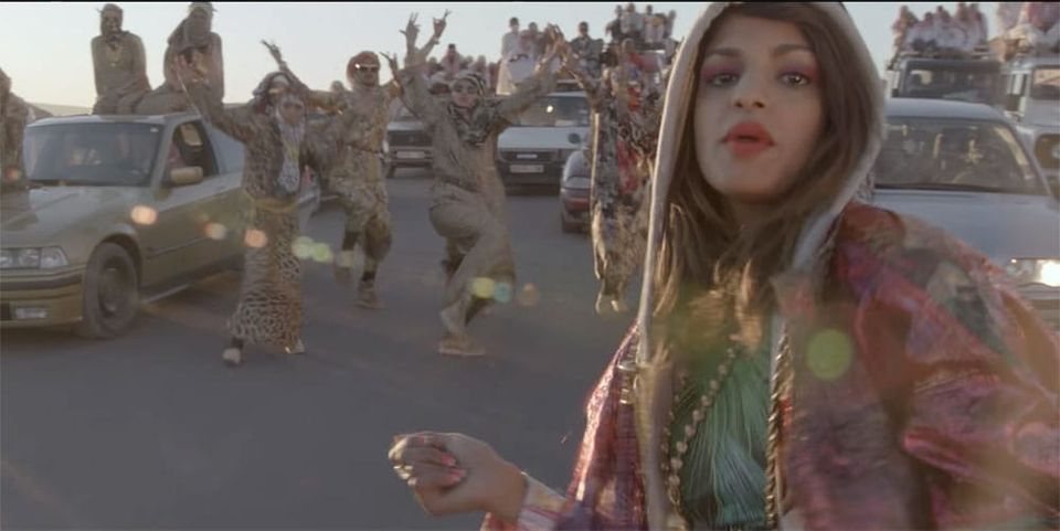 M.I.A. Takes on Saudi Stereotypes in Solidarity with Women to Drive Movement