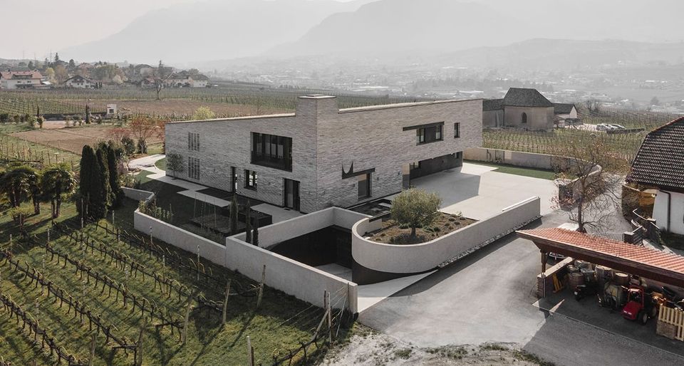 Founded by an Egyptian-American and an Italian design duo, MoDusArchitects has a Bold Body of Work