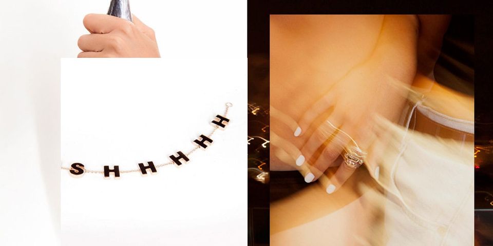Nadine Ghosn’s Fine Jewellery Line Might Make You Hungry