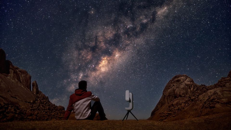 Star Aligned: These Guys Made an Observation Station for Novices