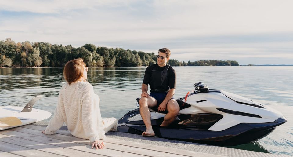 A Canadian Company Called Taiga Has Just Launched the World’s First Electric PWC. Here’s Why We Love it