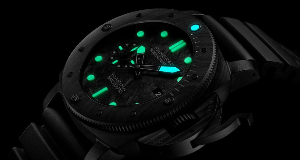 Panerai’s Submersible PAM683 Wants to Go Diving With You