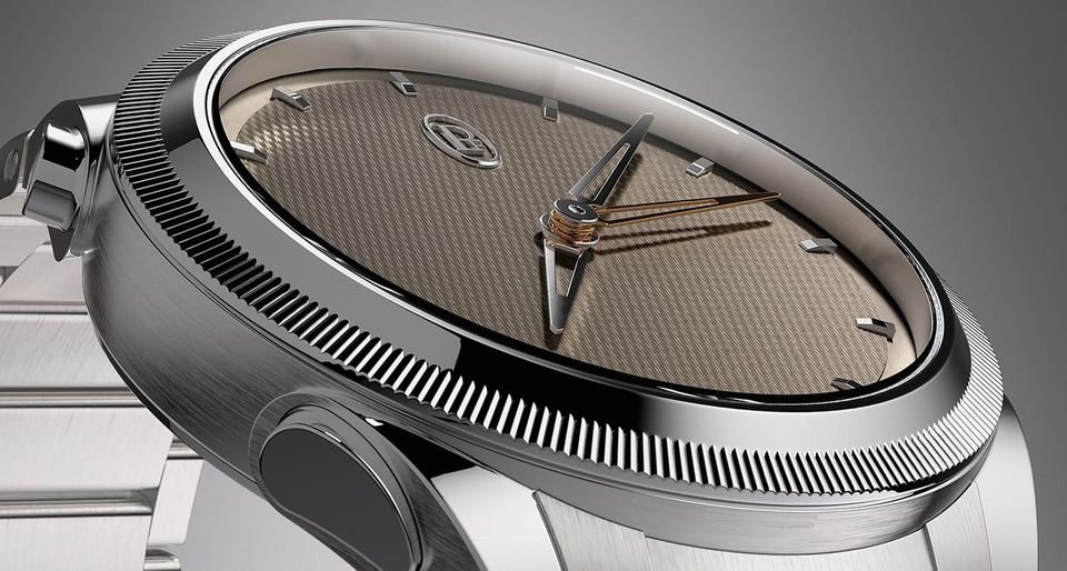 The Wonderful new Tonda PF Range has made Parmigiani Cool For the First Time