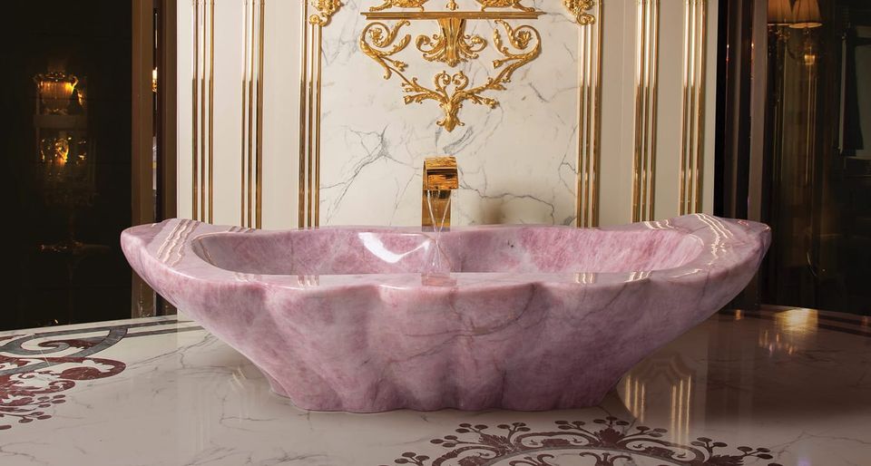 These Bathtubs by Baldi are So Labour-Intensive that Only Three Exist so Far