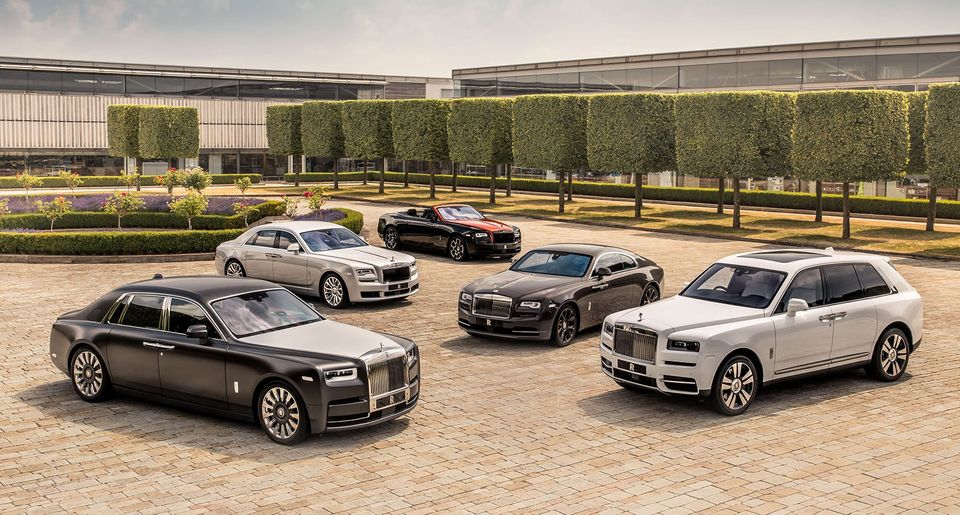 A Corona-Time Interview: We Catch Up With Michael Bryden, the Man Who Makes Dreams Come True at Rolls-Royce