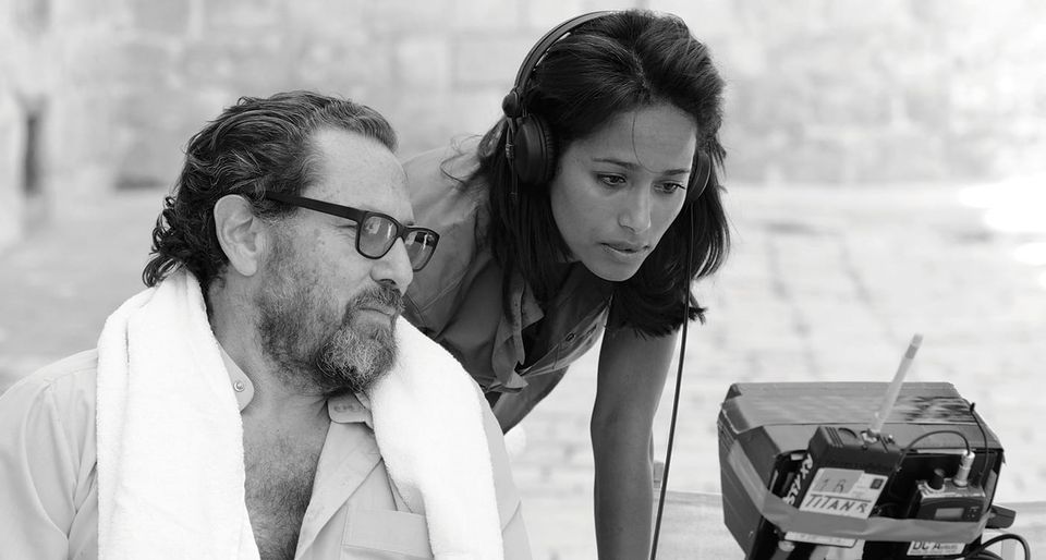Italo-Palestinian Journalist Rula Jebreal’s First Novel Has Been Made into a Movie by Julian Schnabel