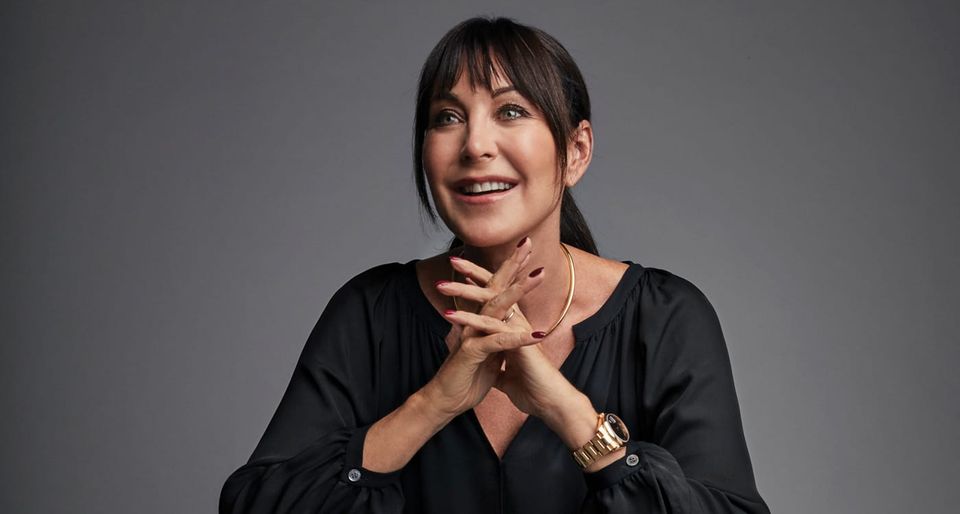 Jimmy Choo Co-Founder Tamara Mellon Takes Sexy Footwear to the Next Level