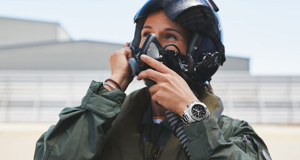 Breitling Has Grounded its Jet Team For Good and in its Place They’ve Launched the Aviation Pioneers Squad