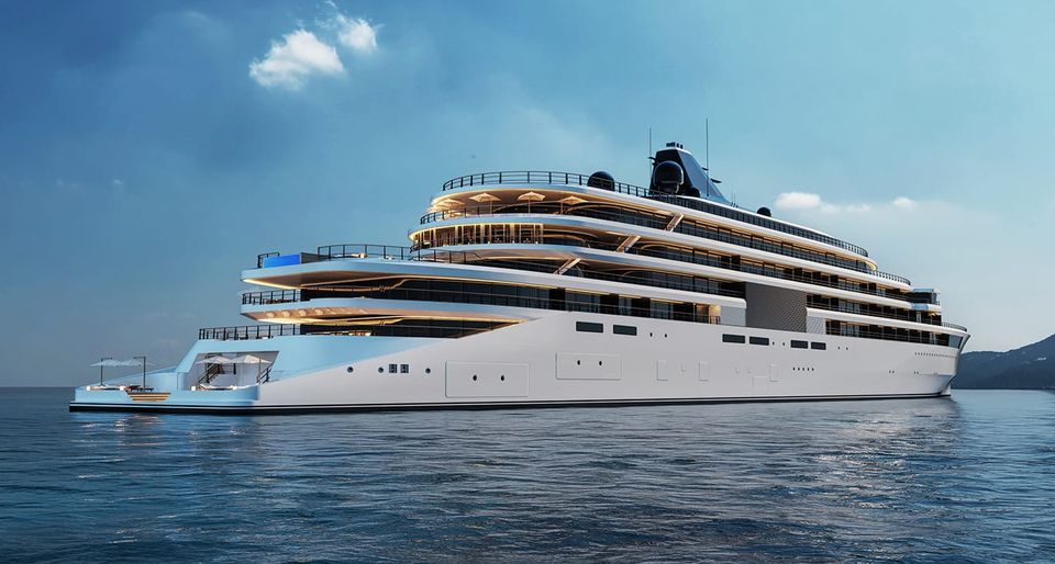 Aman is Aiming to Revolutionize the Cruise Ship Industry in 2025