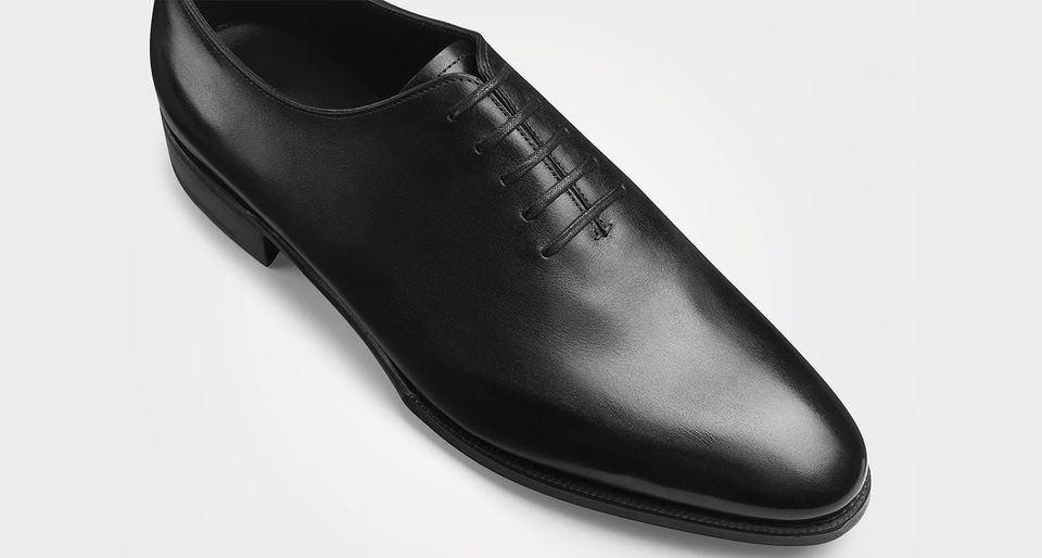 These Handcrafted Shoes by John Lobb are the Epitome of Minimalism
