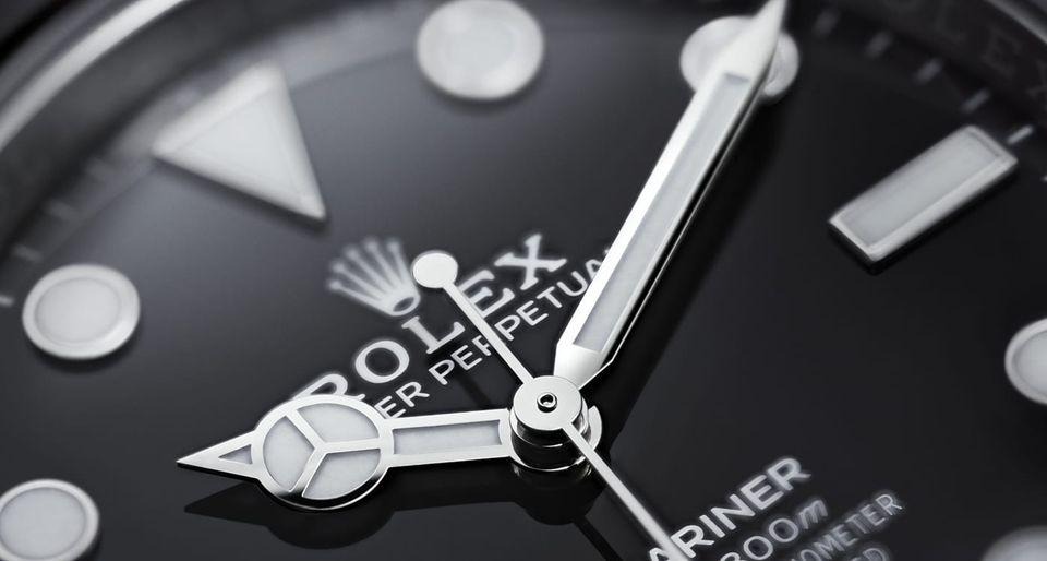 The Submariner, Rolex’s Dive Action Hero, Has Been Comprehensively Updated