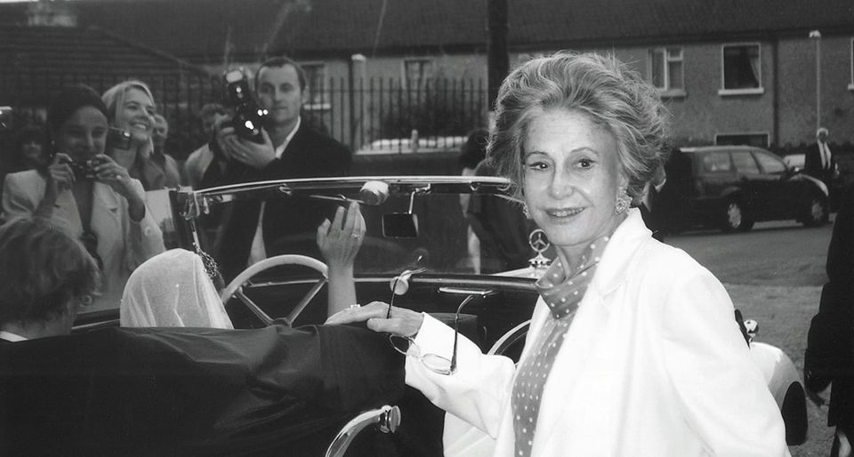 Lady Yvonne Sursock Cochrane, the Last Doyenne of Beirut’s Time Honoured High Society