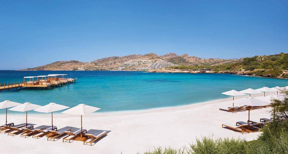 The Edition Bodrum Sets the Stage for A Picture Perfect Med Escape in Turkey