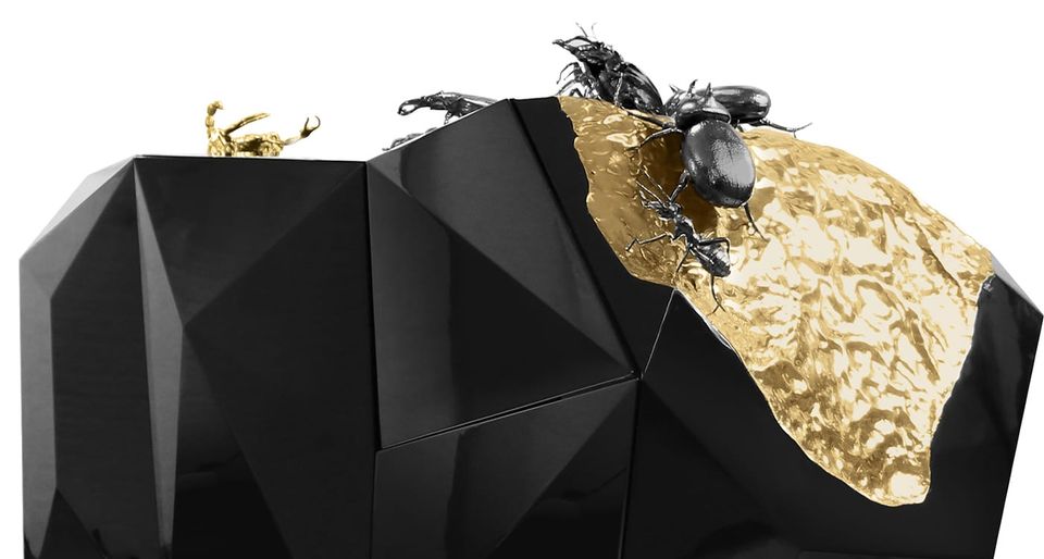 Get Up Close With Boca do Lobo’s Bug Inspired Furniture