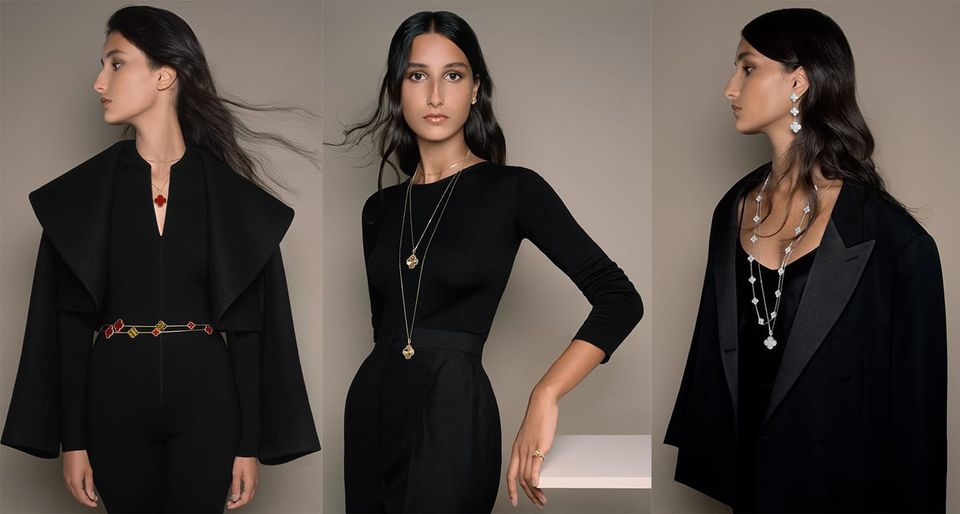 Five Reasons Why We Love Van Cleef’s Al Hambra Collection