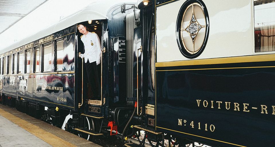 Putting Happiness into the Journey, the Fabulous VSOE Has Some New Suites and We Tried Them