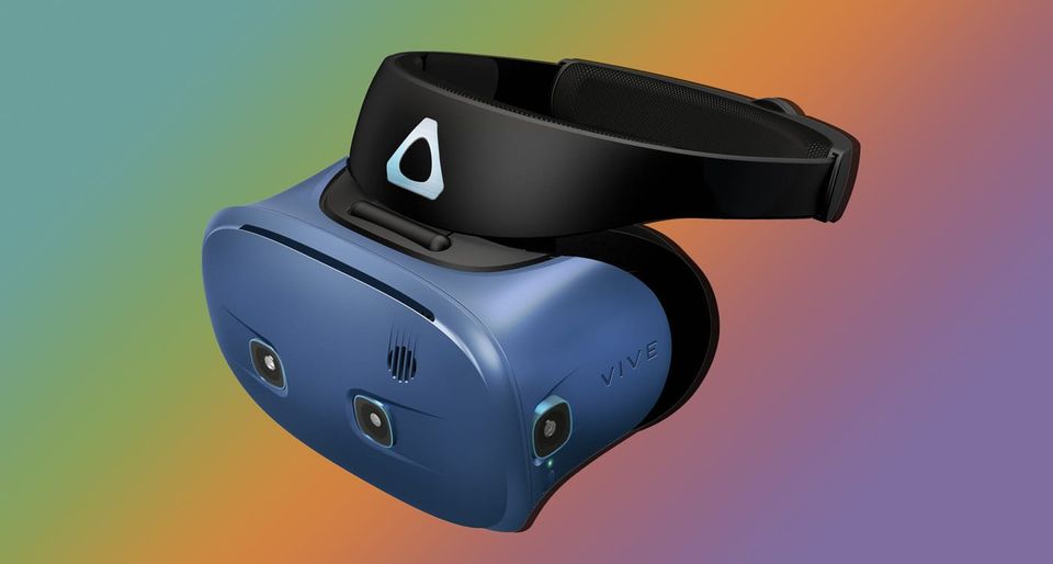 HTC Vive Cosmos is the New Virtual Reality Headset That Blows The Competition Away