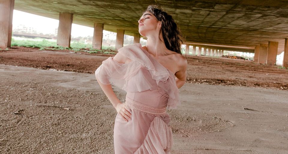 Young, Talented and Highly Outspoken, Yousra Mohsen is Clearly Dancing to a Different Tune