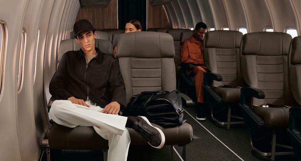 With Zegna, Dressing Well for Your Travels Doesn’t Mean Being Uncomfortable