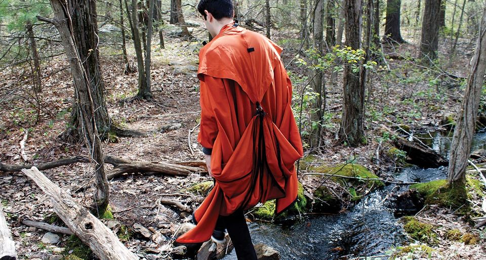 The Upside of Fashion: ADIFF is a Label That Supports Both Upcycling and Refugees