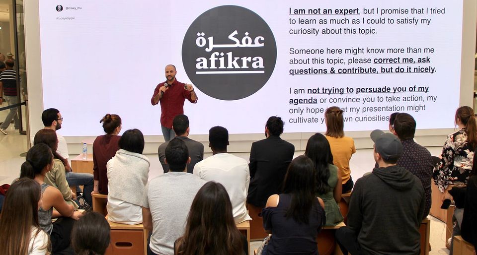 This Global Grassroot Movement Wants to Make Learning about Arab Culture and History Fun and Easy