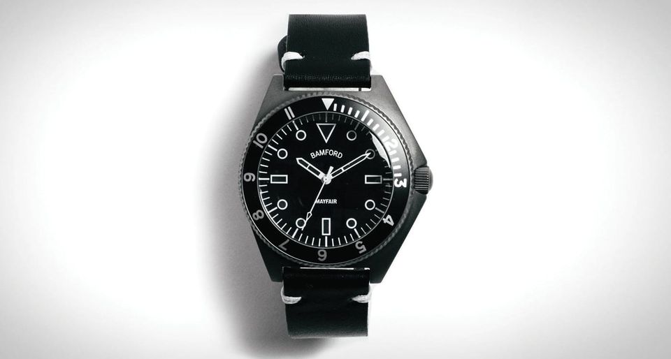 The Top 6 Reasons We Love George Bamford and His Customised Watches