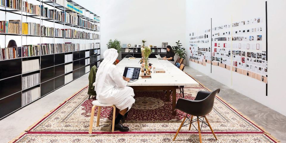 Take a Sneak Peek Inside Dubai’s Leading Architecture Studios