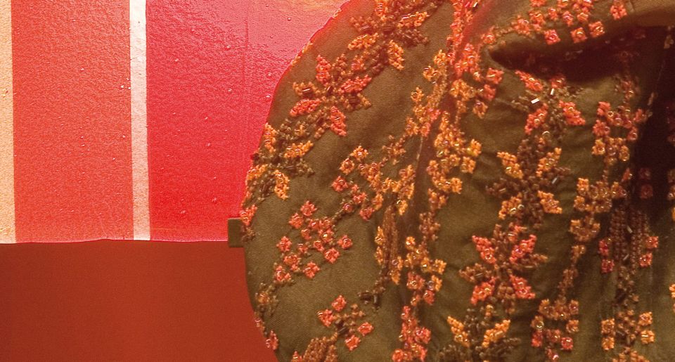 Beirut-based Inaash is Keeping Palestinian Crafts in the Limelight