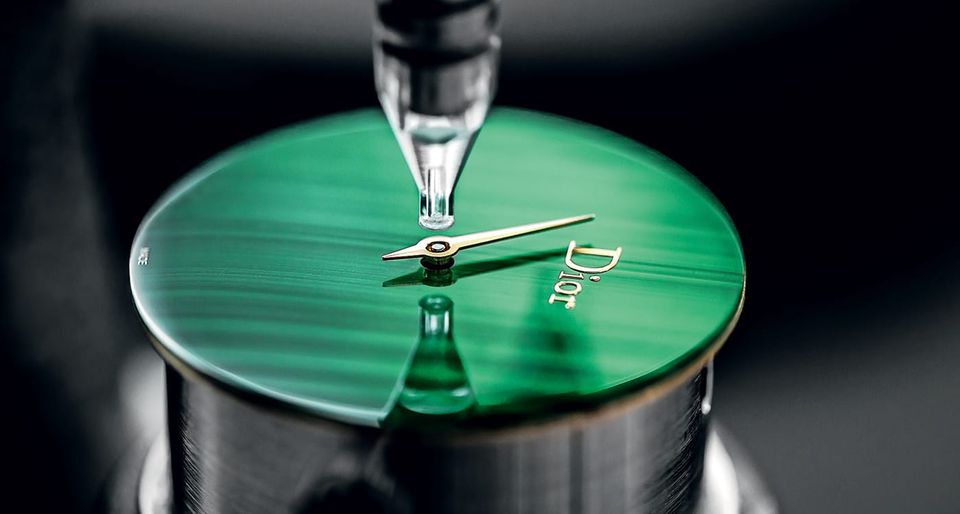 Here’s Why Dior’s Couture Watches Are Worth Your Precious Time