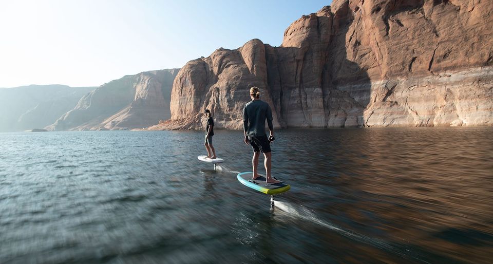 A Lift3 Hydrofoil is Everything You’d Hope a Magic Carpet is, and More