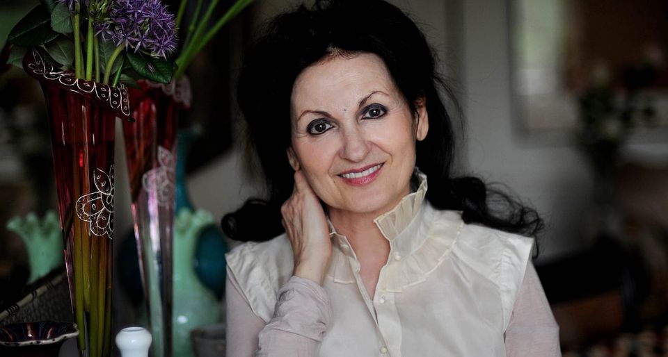 Literary Rebel Hanan Al-Shaykh Thinks Virginity is Overrated