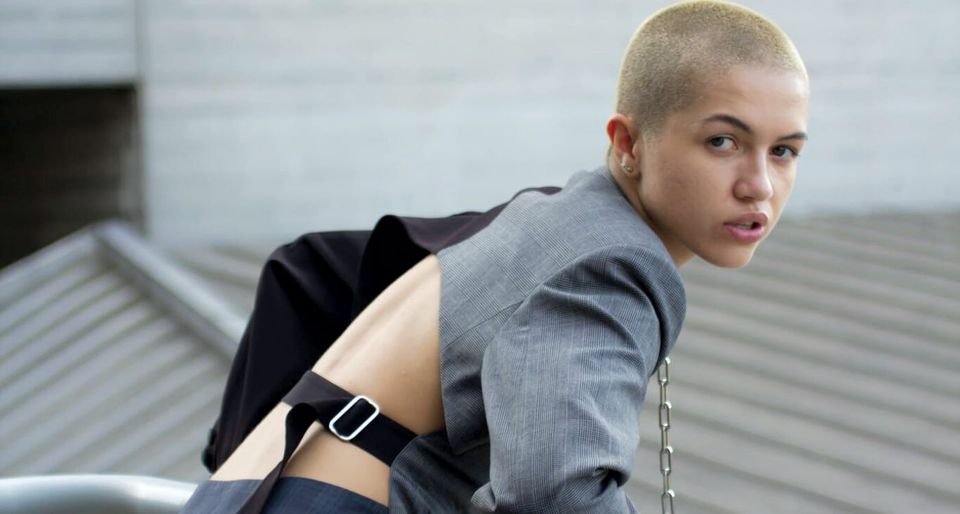 Egyptian Designer Dina Shaker is Reinventing the Fashion Wheel