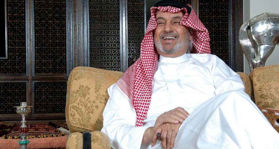 Saudi Arabia’s Prince Bandar Loves Wildlife so Much He’s Funding his Own Nature Reserve