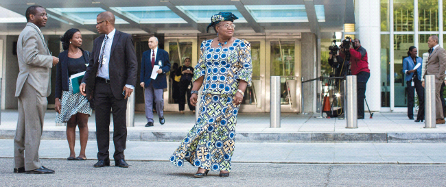 Balance of Power: Nigeria's Ngozi Okonjo-Iweala on Reform, Transparency and Economic Resolve