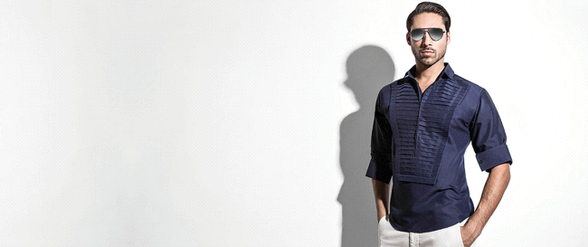 One to Watch: Saudi Designer Hatem Alakeel Reimagines the Thobe for London Menswear