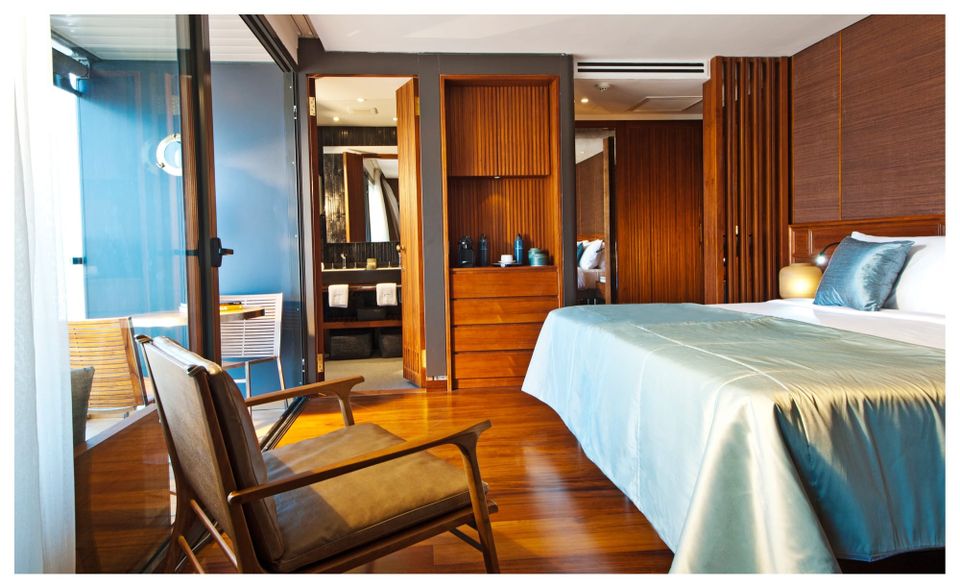 Sail Away: Cruising Cambodia and Vietnam Aboard the New Aqua Mekong Boutique Ship