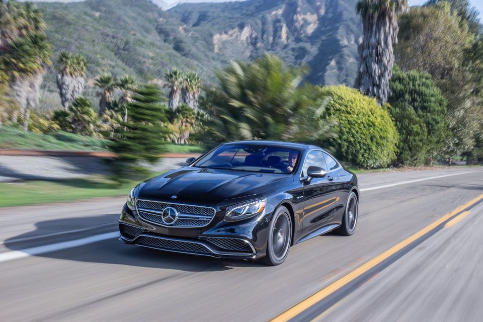 Power Tool: The S65 AMG Coupé, a Modern Take on the Grand Tourer