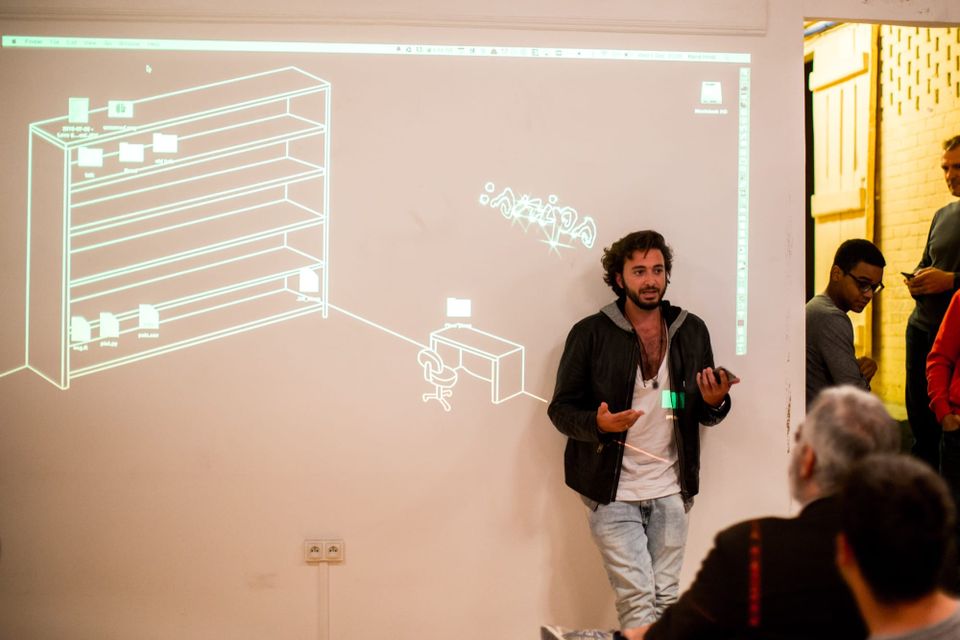 World of Good: Lebanese Data Scientist Rand Hindi on Making Technology Ethically Disappear