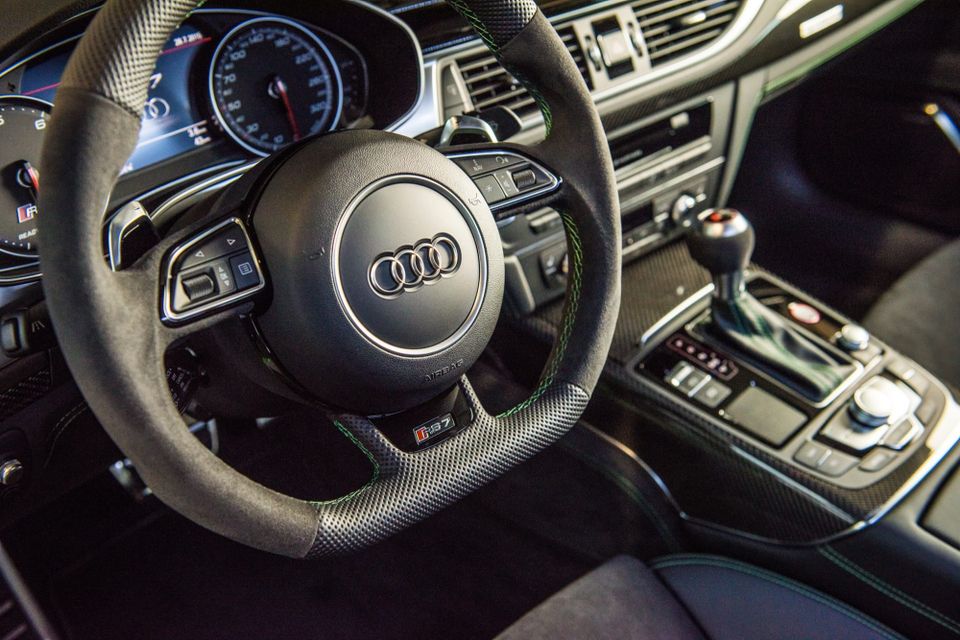 Up to Speed: The New Audi RS7 and Quattro's High-Performance Portfolio