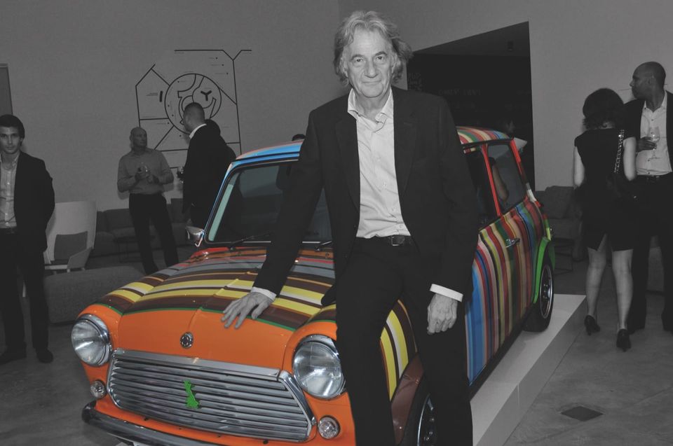 The Accidental Designer: Paul Smith on the Timeless Fashion Behind His Famous Label