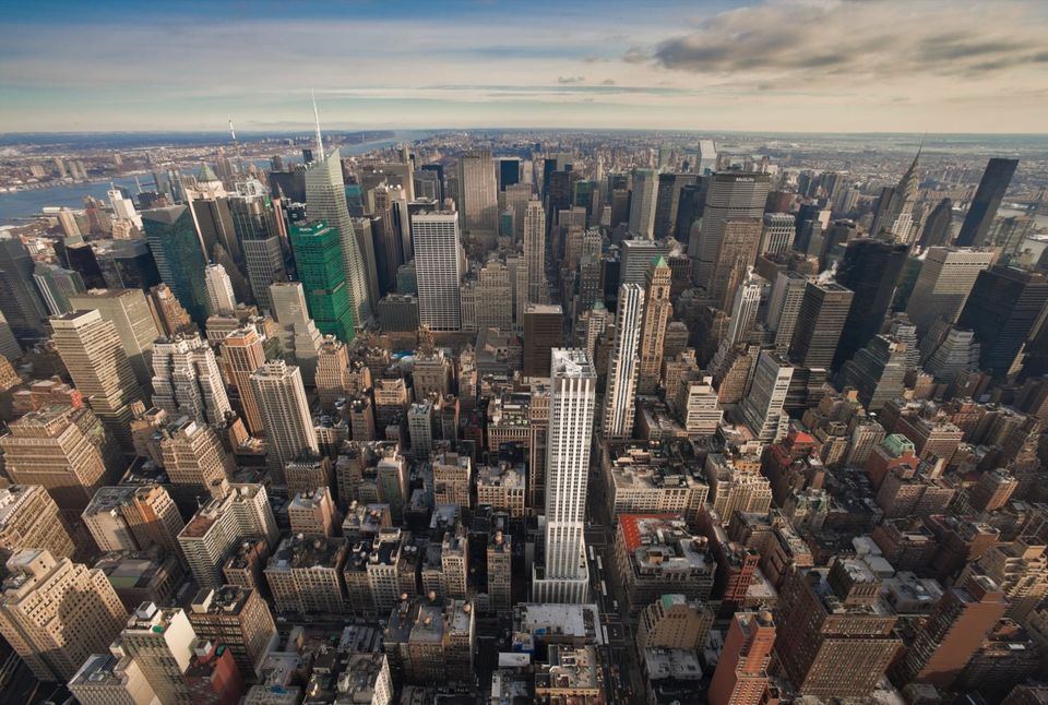 The Hunt for a Shred of Sober: Sanctuary at New York's Langham Place